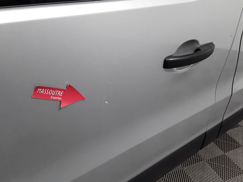 OPEL VIVARO COMBI 2017 - Photo n°9
