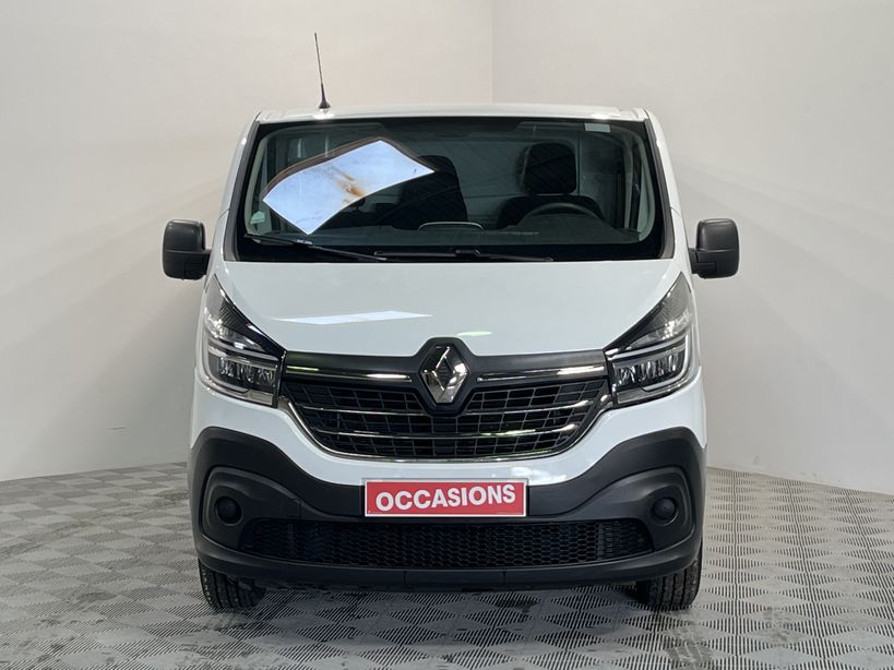 RENAULT TRAFIC FOURGON 2020 - Photo n°5