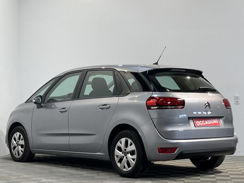 CITROEN C4 SPACETOURER 2019 - Photo n°4