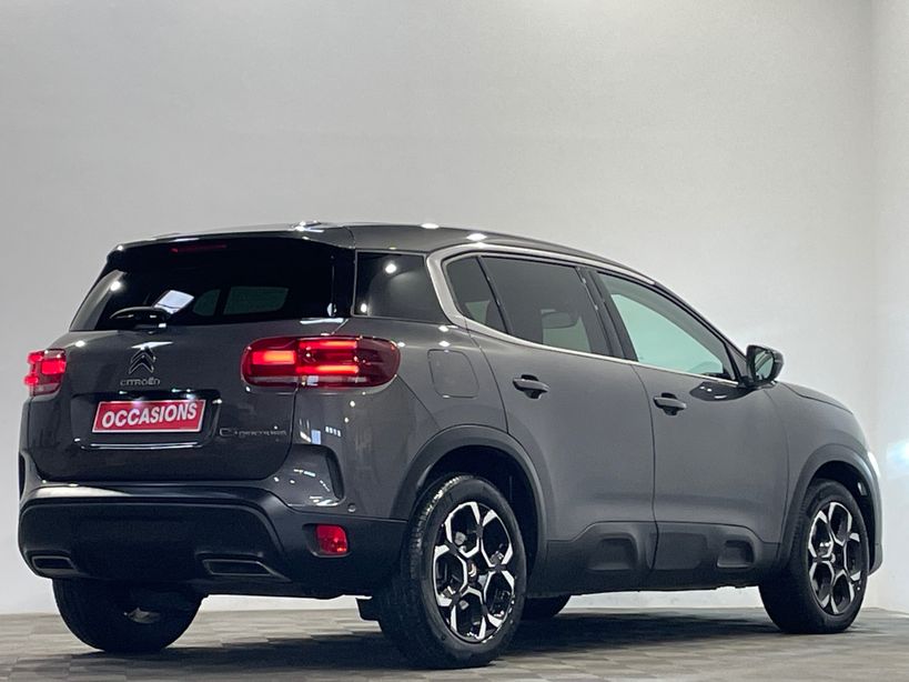 CITROEN C5 AIRCROSS 2023 - Photo n°3