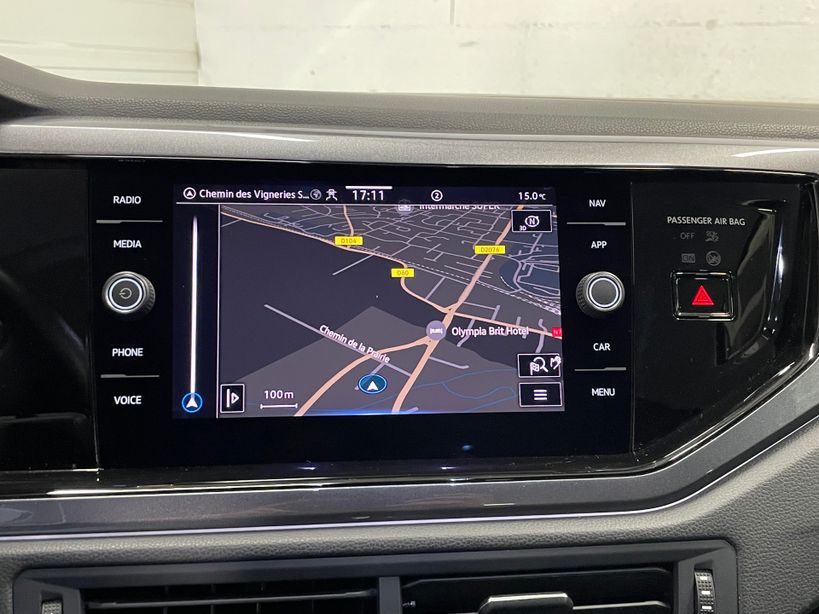 VOLKSWAGEN POLO 2023 - Photo n°27