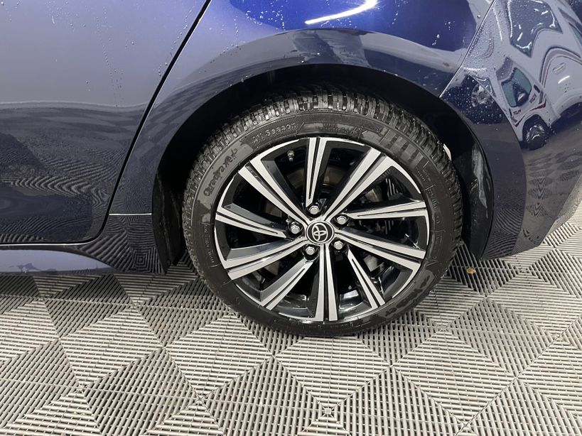 TOYOTA COROLLA HYBRIDE MY21 2022 - Photo n°33