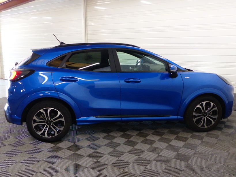 FORD PUMA 2020 - Photo n°31