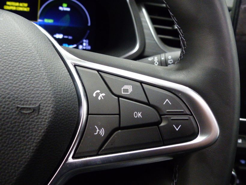 RENAULT CAPTUR 2021 - Photo n°21