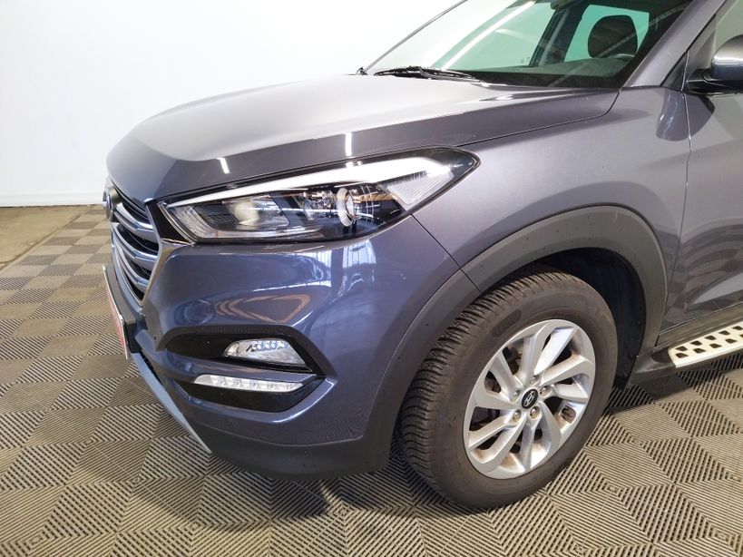 HYUNDAI TUCSON 2018 - Photo n°3
