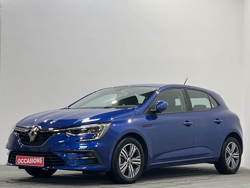 RENAULT MEGANE IV BERLINE 2023 - Photo n°1