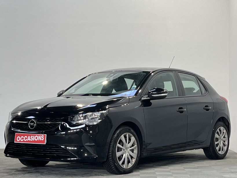 OPEL CORSA 2020 - Photo n°1