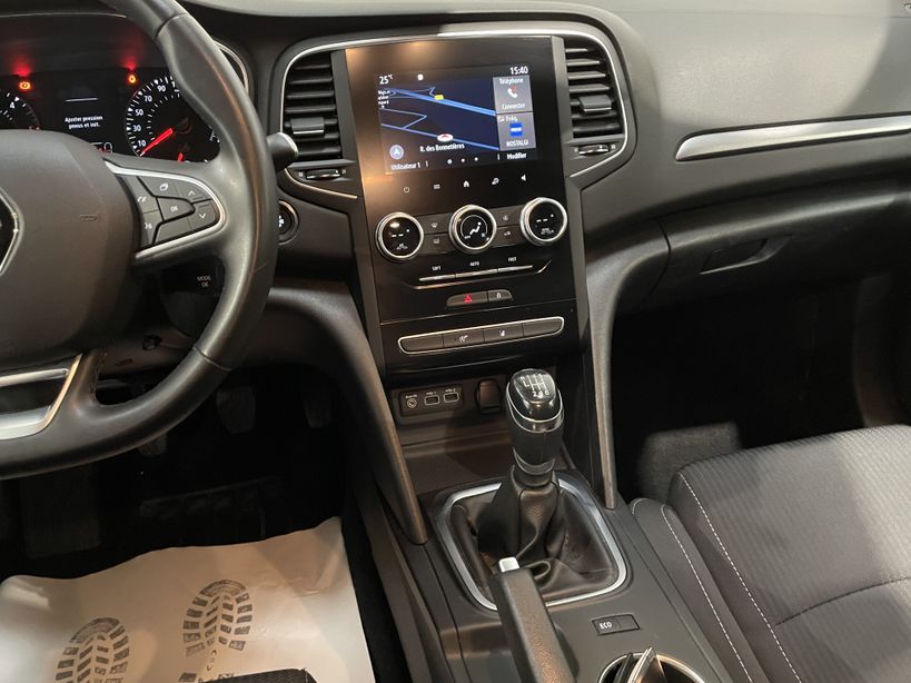 RENAULT MEGANE IV ESTATE 2021 - Photo n°14