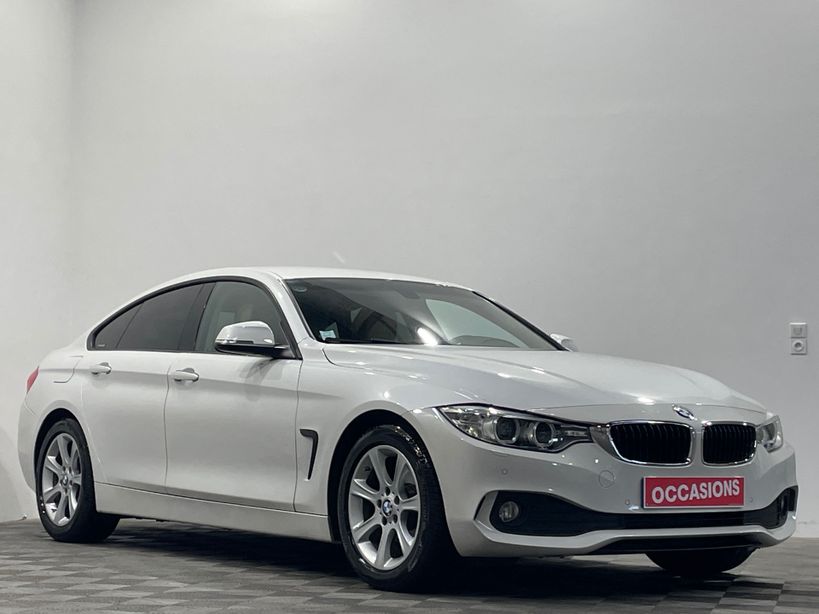 BMW SERIE 4 GRAN COUPE F36 0 - Photo n°2