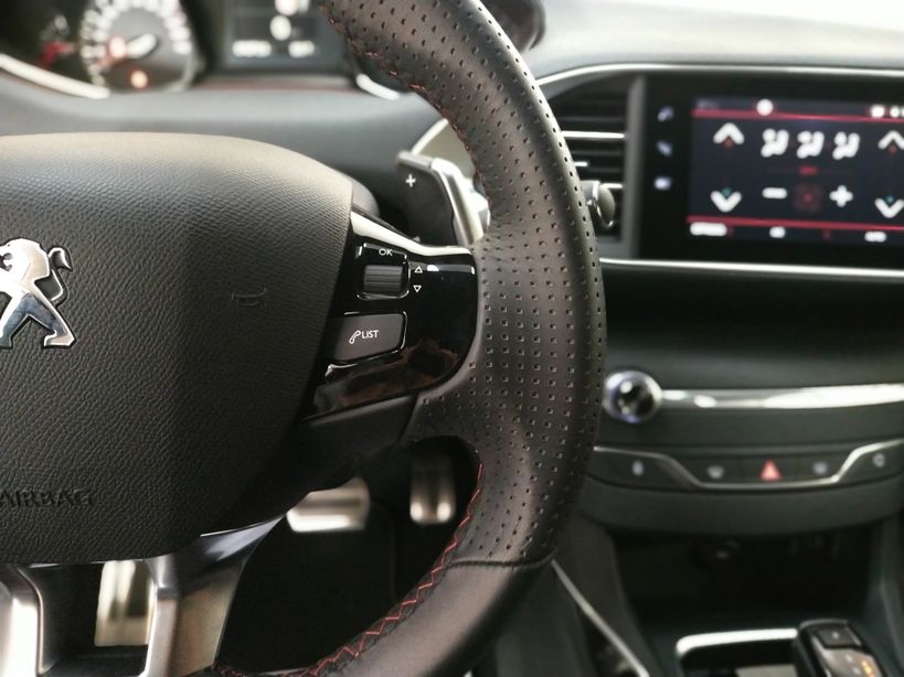 PEUGEOT 308 2021 - Photo n°24
