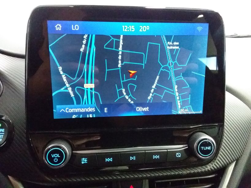 FORD PUMA 2021 - Photo n°14