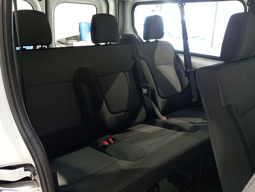 RENAULT TRAFIC 2022 - Photo n°32