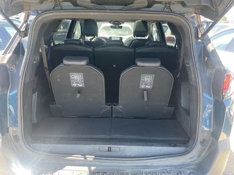 PEUGEOT 5008 2021 - Photo n°12