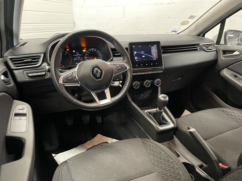 RENAULT CLIO V 2020 - Photo n°13