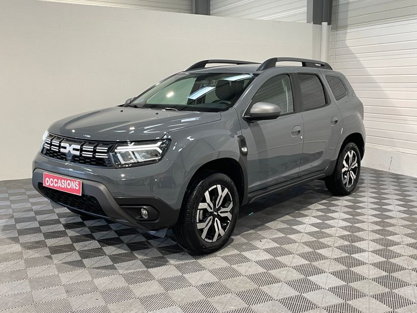DACIA DUSTER 2023 - Photo n°1
