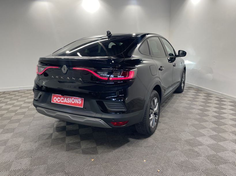RENAULT ARKANA 2024 - Photo n°6