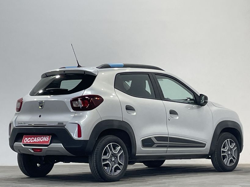 DACIA SPRING 2022 - Photo n°3