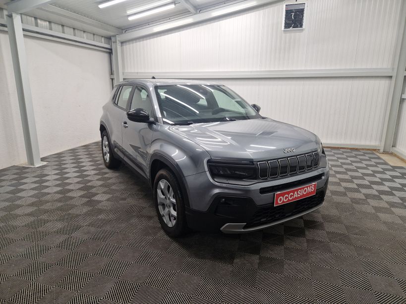 JEEP AVENGER 2025 - Photo n°2