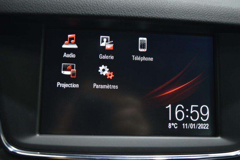OPEL ASTRA 2019 - Photo n°22
