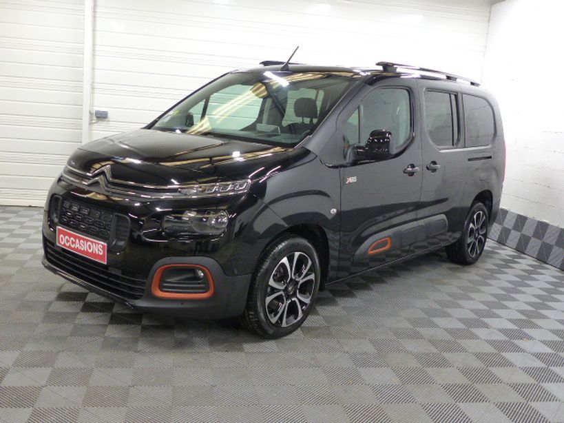 CITROEN BERLINGO 2020 - Photo n°1