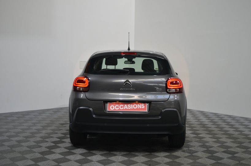 CITROEN C3 BUSINESS 2018 - Photo n°6