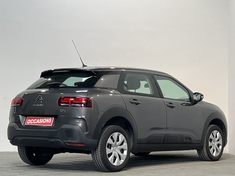 CITROEN C4 CACTUS 2018 - Photo n°3