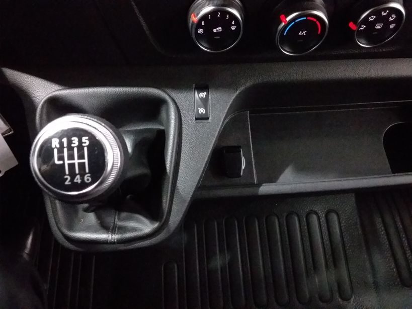 RENAULT MASTER FOURGON 2021 - Photo n°14