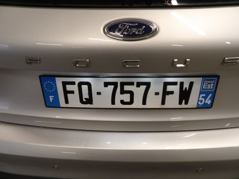 FORD FOCUS 2020 - Photo n°1