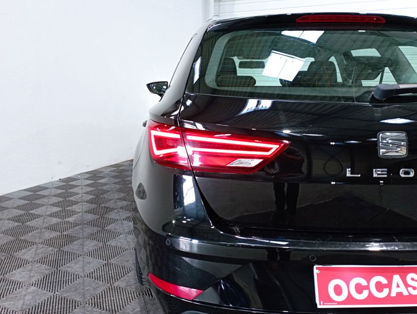 SEAT LEON SPORTSTOURER 2020 - Photo n°10