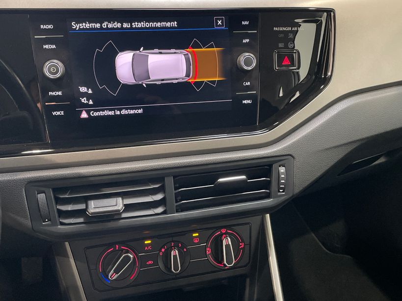 VOLKSWAGEN POLO BUSINESS 2021 - Photo n°12