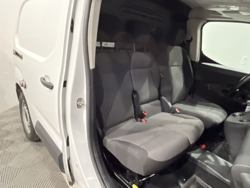 CITROEN BERLINGO VAN 2021 - Photo n°35