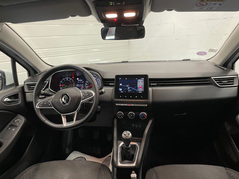 RENAULT CLIO V 2021 - Photo n°28