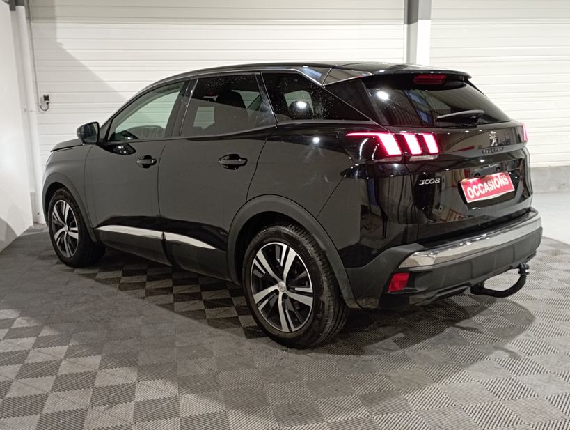 PEUGEOT 3008 2019 - Photo n°8
