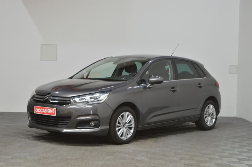 CITROEN C4 2016 - Photo n°1