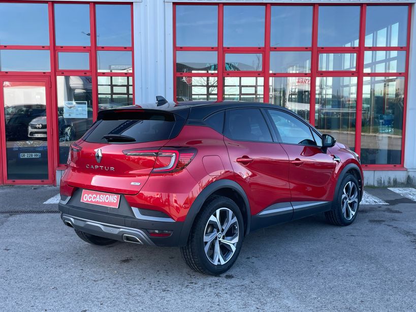 RENAULT CAPTUR 2023 - Photo n°6
