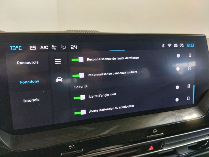 CITROEN C5 X 2023 - Photo n°33