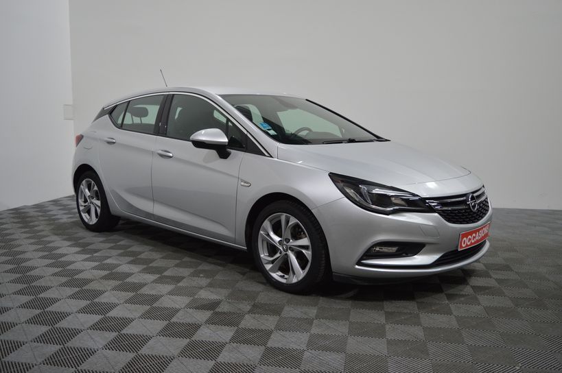 OPEL ASTRA 2019 - Photo n°2