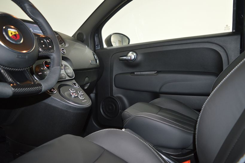 ABARTH 595 SERIE 5 2021 - Photo n°20