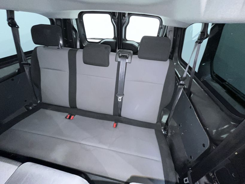 CITROEN JUMPY COMBI 2018 - Photo n°11
