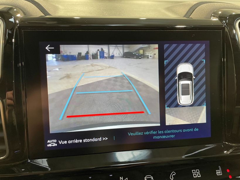 CITROEN C5 AIRCROSS 2021 - Photo n°22