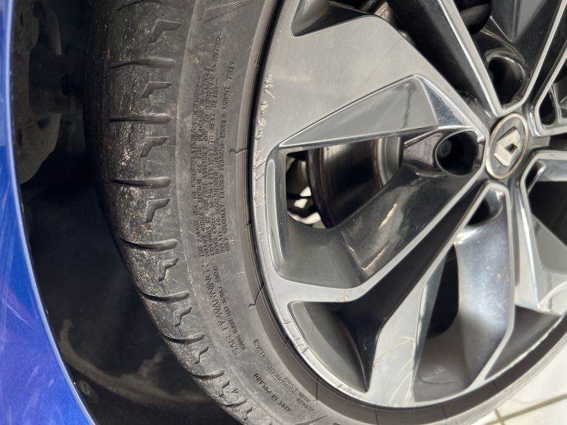 RENAULT MEGANE IV BERLINE 2019 - Photo n°9