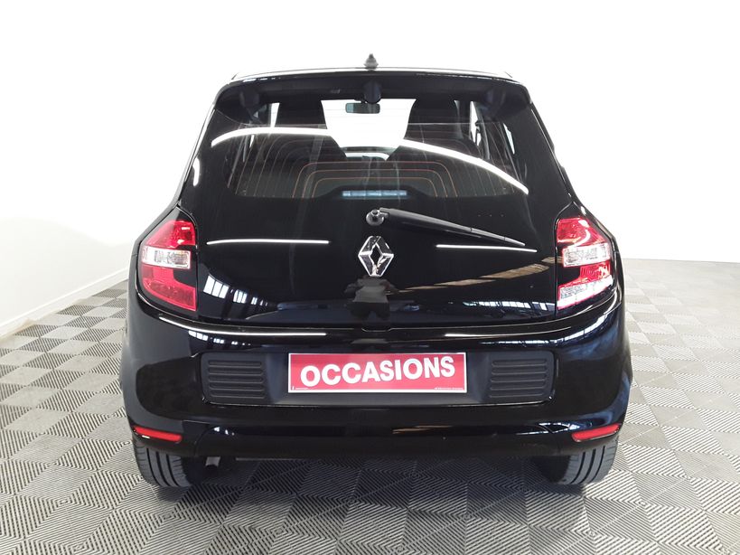 RENAULT TWINGO III 2019 - Photo n°4
