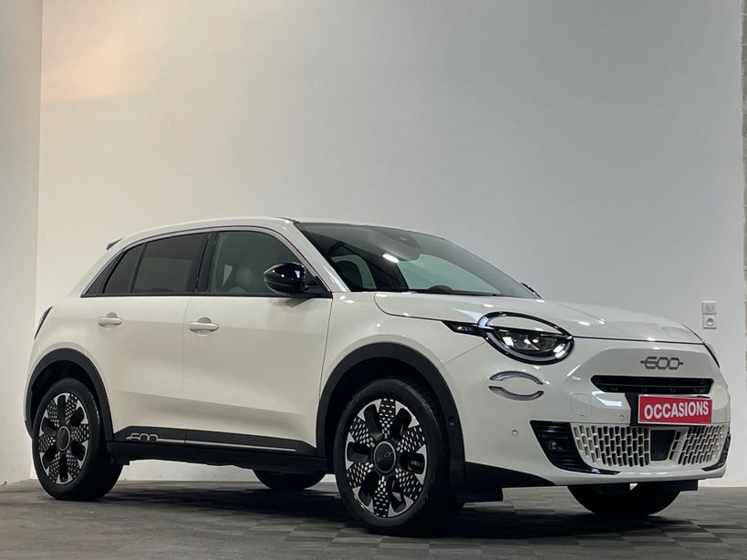 FIAT 600 2024 - Photo n°2