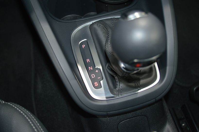 AUDI A1 SPORTBACK 2013 - Photo n°18