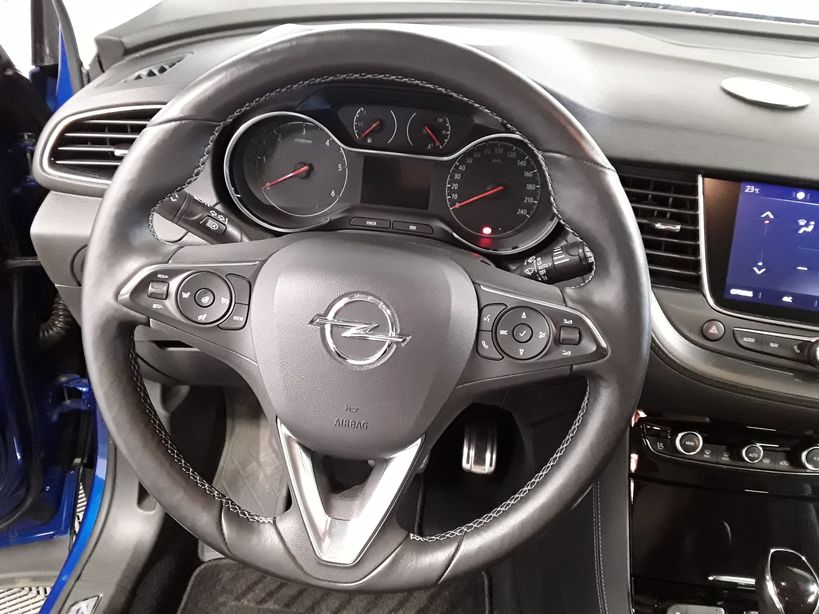 OPEL GRANDLAND X 2018 - Photo n°13