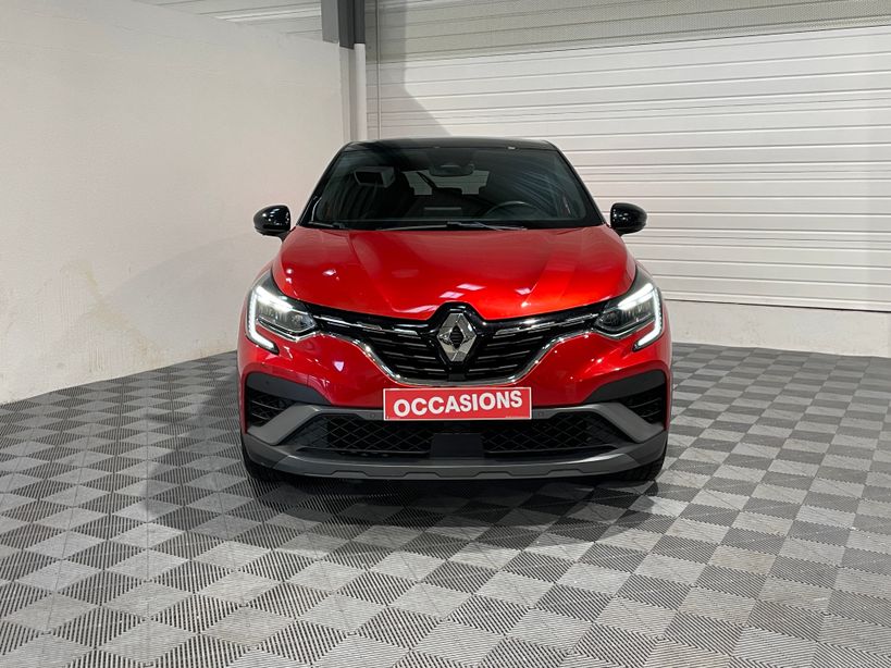 RENAULT CAPTUR 2022 - Photo n°2