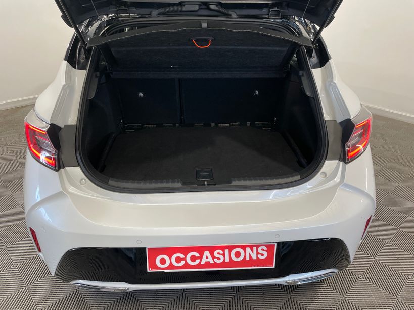 TOYOTA COROLLA HYBRIDE MY21 2022 - Photo n°9