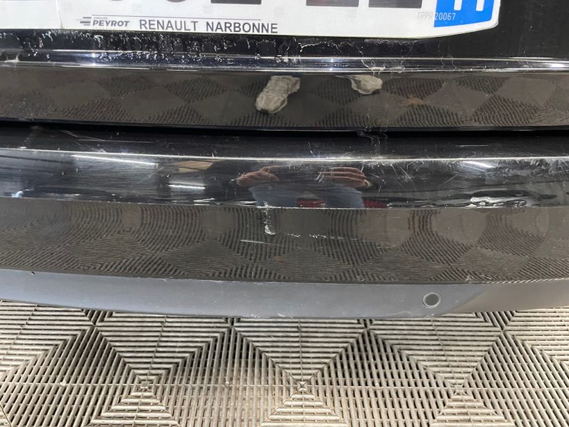 RENAULT MEGANE IV ESTATE 2022 - Photo n°5