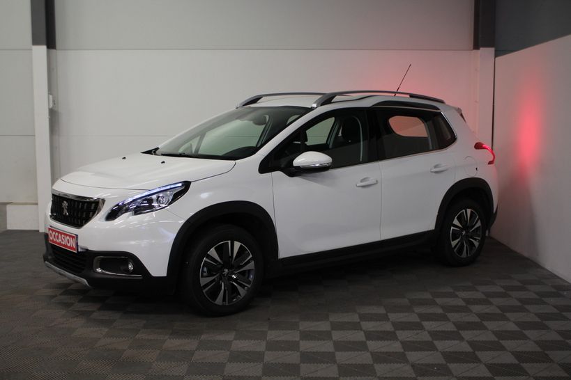 PEUGEOT 2008 2018 - Photo n°1