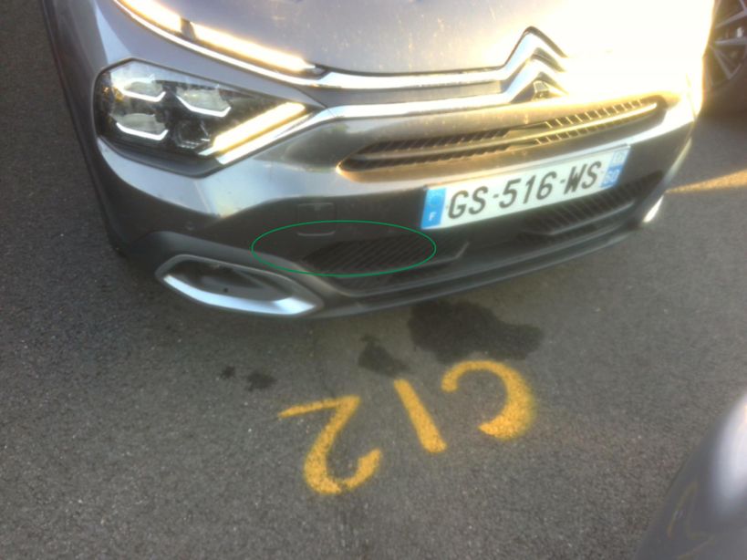 CITROEN C4 X 2023 - Photo n°5